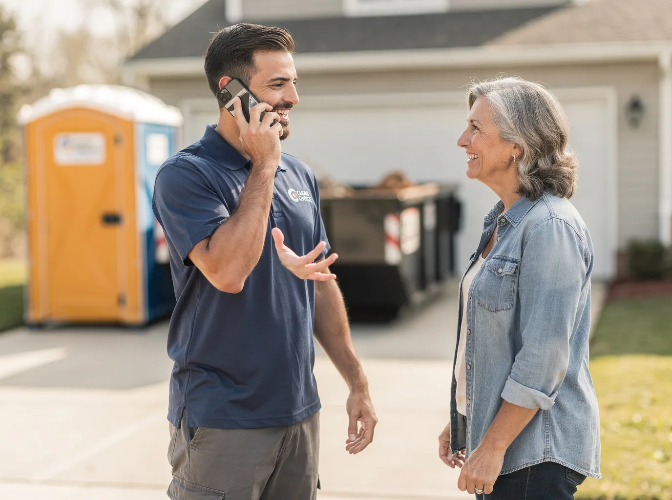 Porta Potty Rental Beaver Dam, WI FAQs